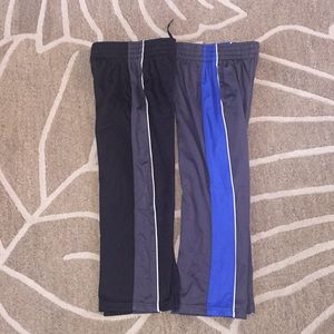 Boys Reebok Track Pants
